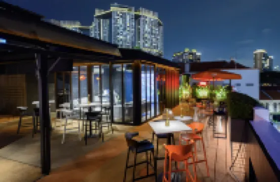 ST共居旅店 - 丹戎巴葛