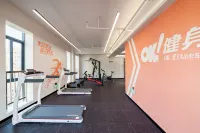 Zouping Sakura Hotel (Tianshou Branch) - palestra