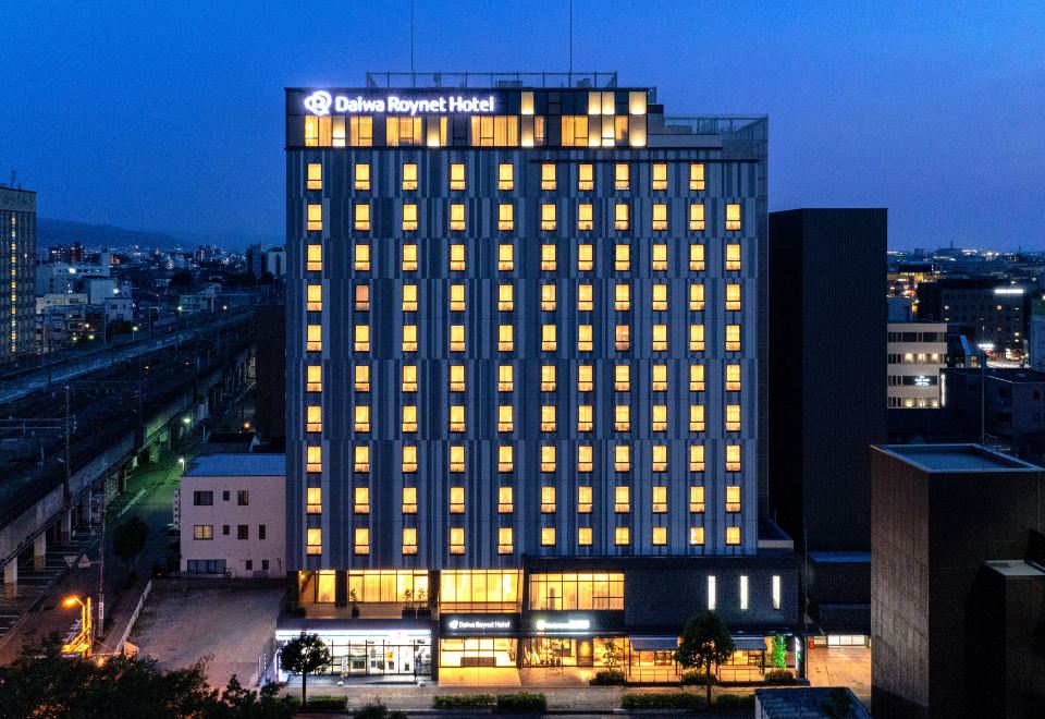 ANA Crowne Plaza Kanazawa