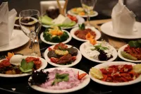The Green Park Gaziantep - sarapan