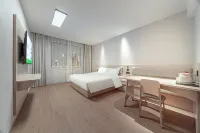 Hi Inn Hotel (Zhangye Bell Tower Mingqingjie)