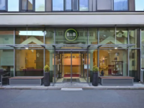 B&B Hotel Maribor Orel Hotels in Center