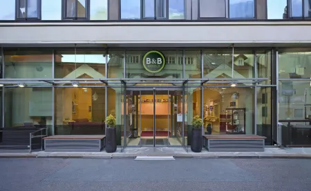 B&B Hotel Maribor Orel Отели в г. Марибор