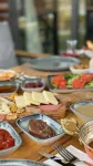 Tringo Bungalov - breakfast