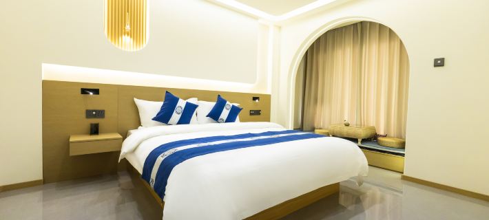 Summer Homestay (Changbai Mountain Edelweiss Deer Taming Garden Branch) Hotels in Antu County