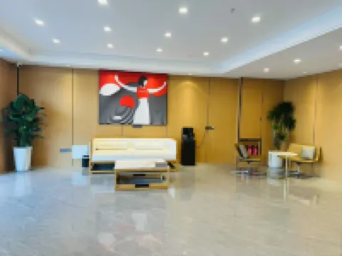 Junyi Hotel Chain (Huai'an Huaiyin Normal University)