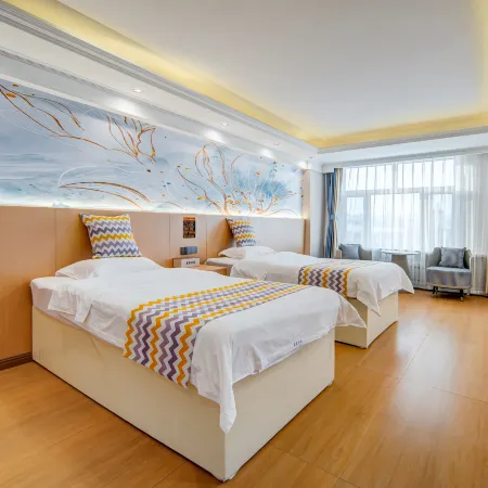 Manzhouli Haojing Hotel