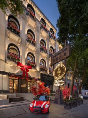LingShe 1927 Hotel (Wuhan Lihuangpi Road Branch)