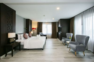 Empress Corner Empress Pattaya Hotel Photo