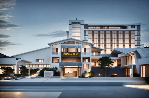 Zion Hotel