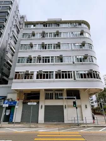 King's Mansion Отели рядом с достопримечательностью «Китайский университет Гонконга»