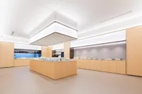 โรงแรม JI (ท่าเรือจิงถัง เล่อถิง)