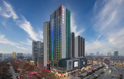 ELVIRA HOTEL Các khách sạn ở Thương Sơn