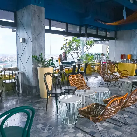 The Zuri Hotel Palembang