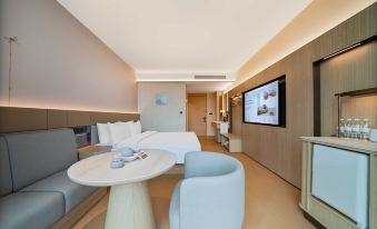 JI Hotel (Ningbo Dongbu Xincheng Banji Baihuo)