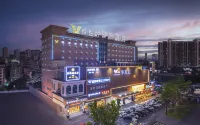 Vienna International Hotel ( Shenzhen Bantian Huawei Metro Station Branch) Các khách sạn gần Shangmugu Market