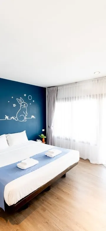 ห้องเตียงใหญ่