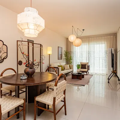 Ludao Designer Hostel (Provincial Museum & Riyue Square Duty Free Shop) Hotels near Hainan Museum