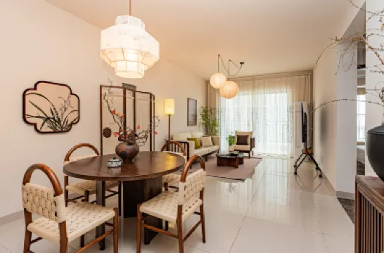 路客美宿（省博物館日月廣場免稅店） 鄰近海南省博物館的酒店