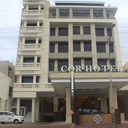 Cor Hotel Purwokerto