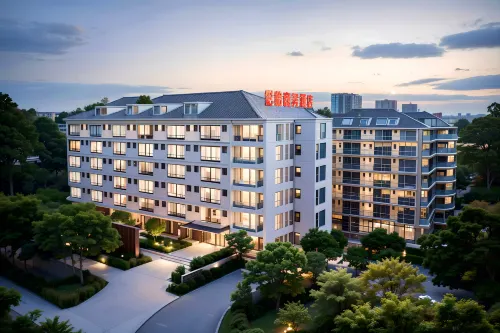 Cai Yi Business Hotel
