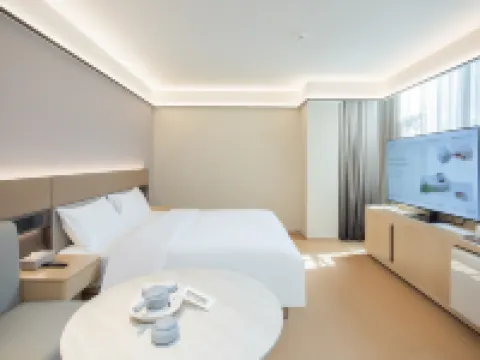 全季酒店（汕尾信利廣場店） 鄰近信利·城市廣場的酒店