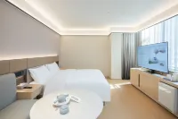 全季飯店（汕尾信利廣場店） 安美祖廟附近的飯店