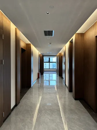 H E-sports Hotel Отели рядом с достопримечательностью «Shuangbi Square»