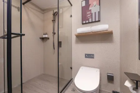 Homeinn Selected Hotel (Suzhou Qili Shantang Scenic Area Shilu Subway Station)