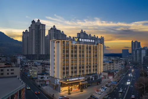 Vienna International Hotel Shaoguan Mine Park Moore City Branch - 3 stjerner