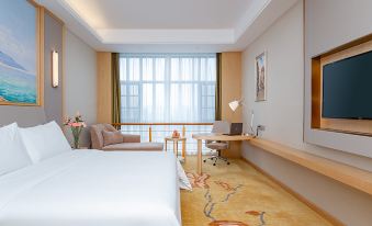 Vienna International Hotel Huangshi Yangxin Huaxia Lian Times Plaza Pedestrian Street Store)