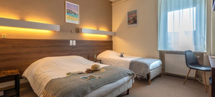 Anne de Bretagne Hotels in Vannes