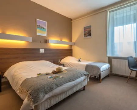 アンヌ ドゥ ブルターニュ バンヌのホテル