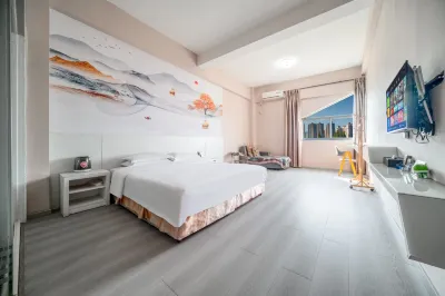 Ku 6 Fashion Hotel Hotels in Luojiang District