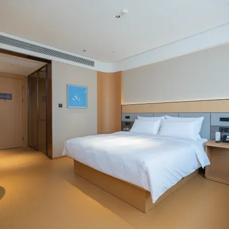 JI Hotel (Taixing Wanda Plaza)