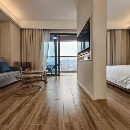 Wenzhou · Taishun · Chengshi Homestay (Huadong Grand Canyon)