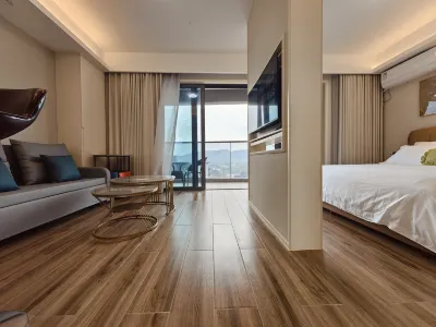 Wenzhou · Taishun · Chengshi Homestay (Huadong Grand Canyon)