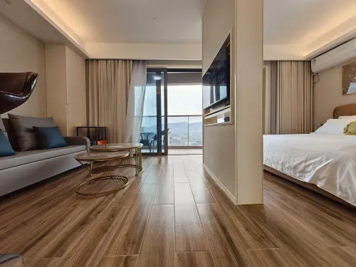 Wenzhou · Taishun · Chengshi Homestay (Huadong Grand Canyon) - Mountain view
