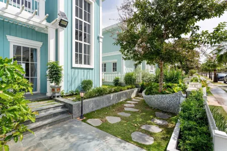 Novaworld Phan Thiet - QT Villa Отели рядом с достопримечательностью «Dino Park Phan Thiet»