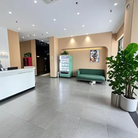 JiFeng Hotel (Dehua Cidu Avenue)