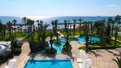 Sandy Beach Hotel & Spa - ex Sentido Hotels in Voroklini