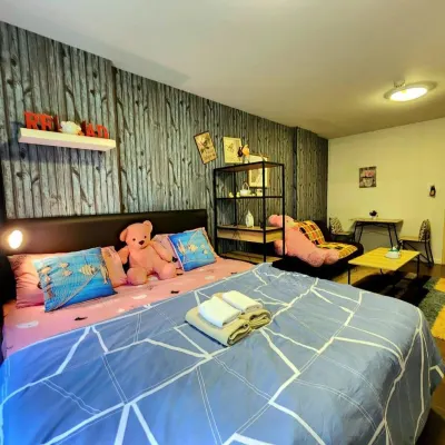 Baan Imm Aim Huahin By Thita Hotels in 