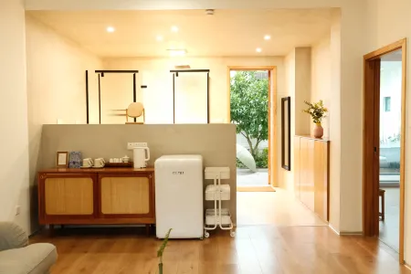 Shanben Countryside Resort Space Boutique Hotel Отели рядом с достопримечательностью «Shixiang Lake»