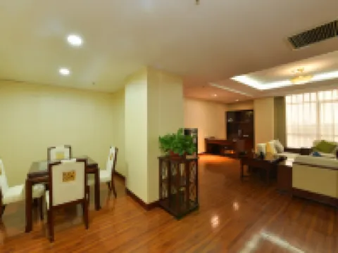 臨清三和賓舍 臨清のホテル