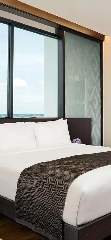 ห้องอวานีพรีเมียร์ ห้ามสูบบุหรี่