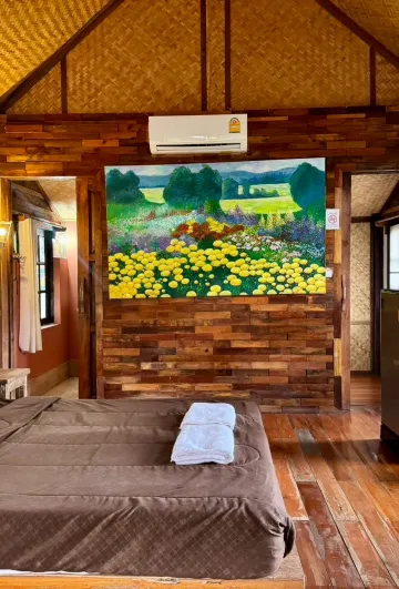 ภูมิธารา บ้านรื่นรมย์/ชมบัว/เหมือนฝัน