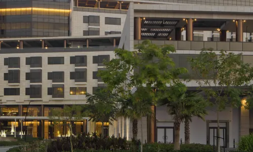 The Westin Doha Hotel & Spa