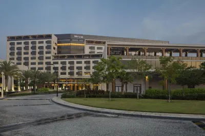 The Westin Doha Hotel & Spa Hôtels à : Doha