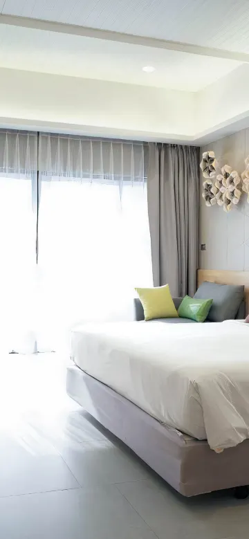 ห้องดีลักซ์คันนา