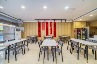 Shuyang Blue Crystal Hotel (Sanma Commercial Plaza Branch)